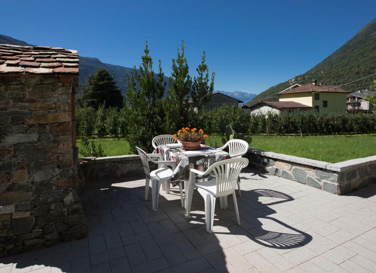 Mazzo di Valtellina Free Hugs酒店 外观 照片