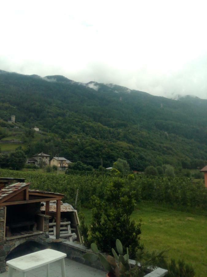 Mazzo di Valtellina Free Hugs酒店 外观 照片